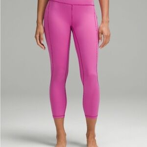 NWTS Lululemon Align HR Crop size 10